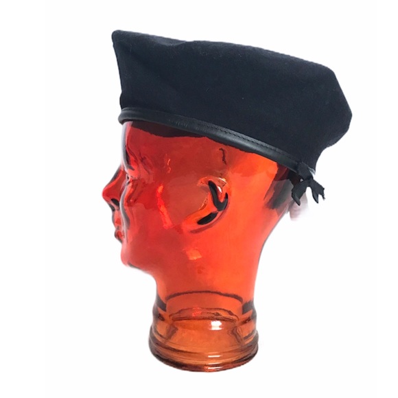 Wool Hat Defense Logistics Agency - Picture 4 of 8